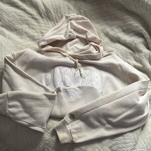 Lakers women’s boathouse hoodie size medium